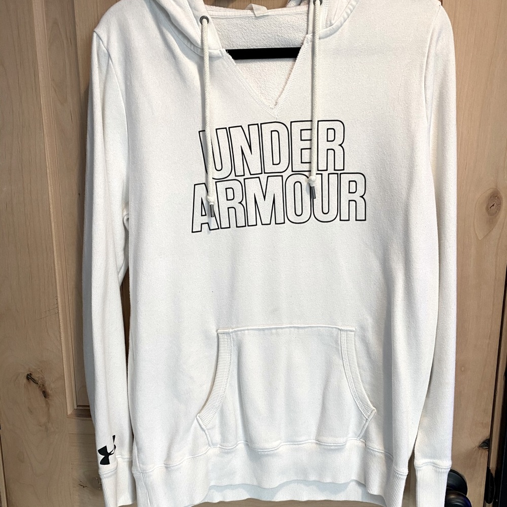 Under Armour Women’s Drawstring Hoodie
